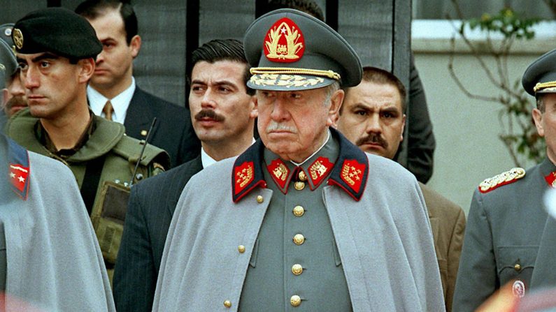 Asamblea Legislativa de Sao Paulo decide suspender homenaje a Augusto Pinochet