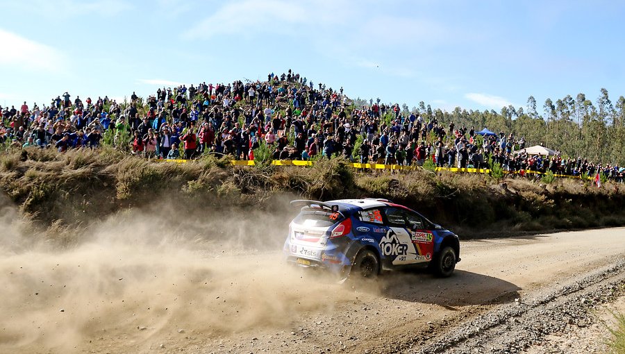 Confirman suspensión de la fecha chilena del Rally Mundial 2020