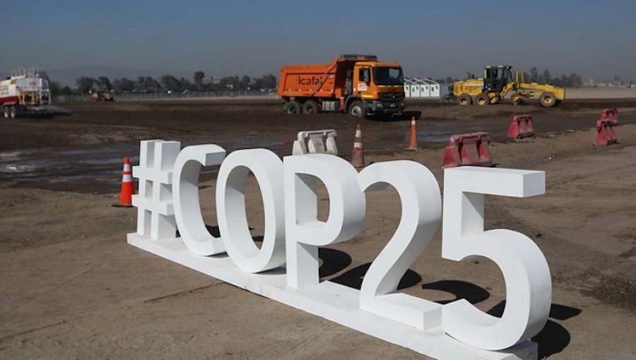 España organiza más de 80 actividades, en 60 países, con motivo de la COP25