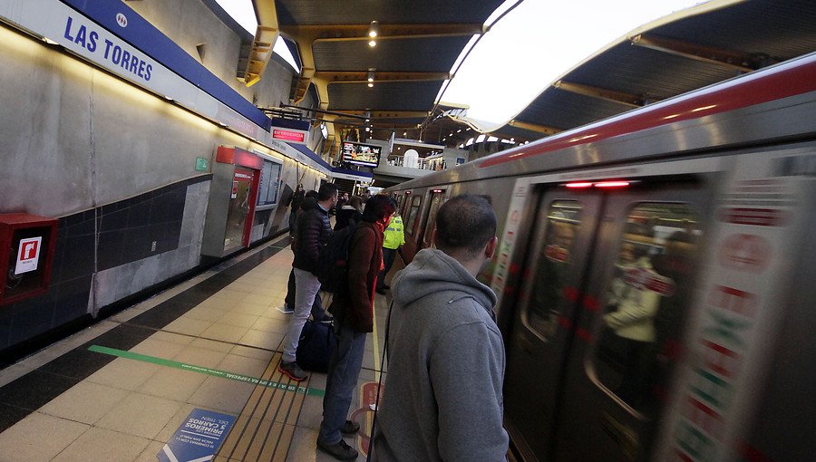 Metro reabrirá las estaciones Las Torres y República el próximo lunes 2