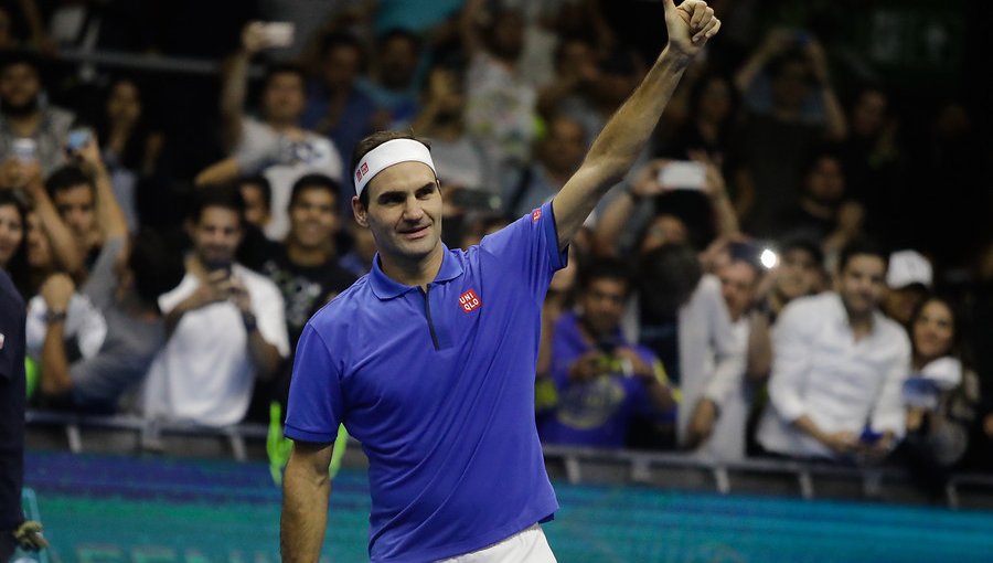 Suiza acuñará monedas de oro y plata con el rostro de Roger Federer