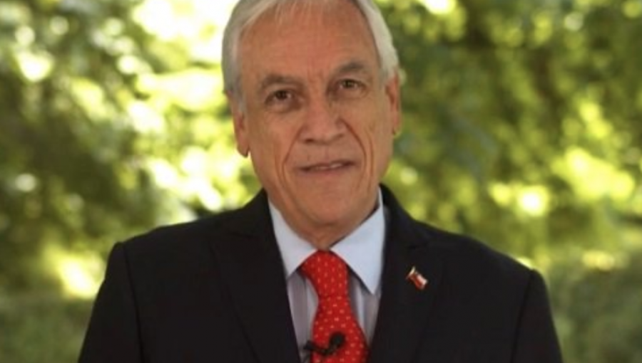 Presidente Piñera a la COP25: "El compromiso de Chile es claro, firme y contundente con el medio ambiente"
