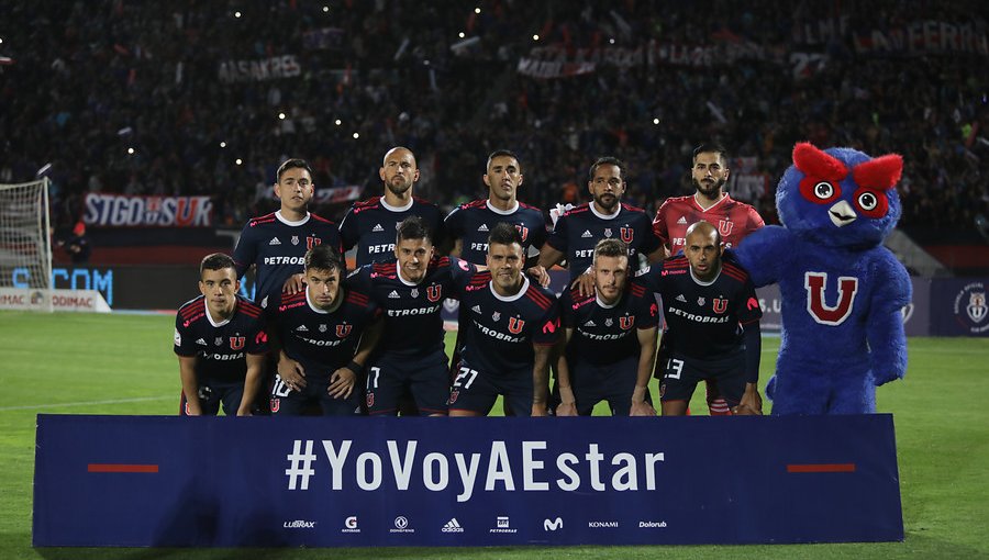 Universidad de Chile decidió no renovar los contratos de tres jugadores