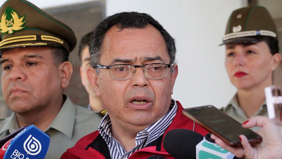 La Calera: Intendente anuncia querella por Ley de Seguridad Interior del Estado contra concejal Karim Chahuán