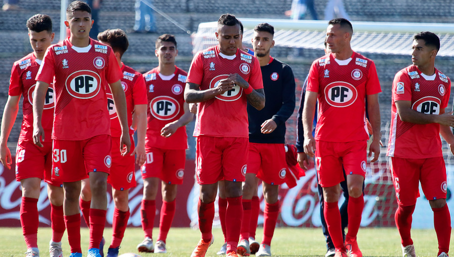Unión La Calera amenaza con ir al TAS por el cupo Chile 4 a Copa Libertadores