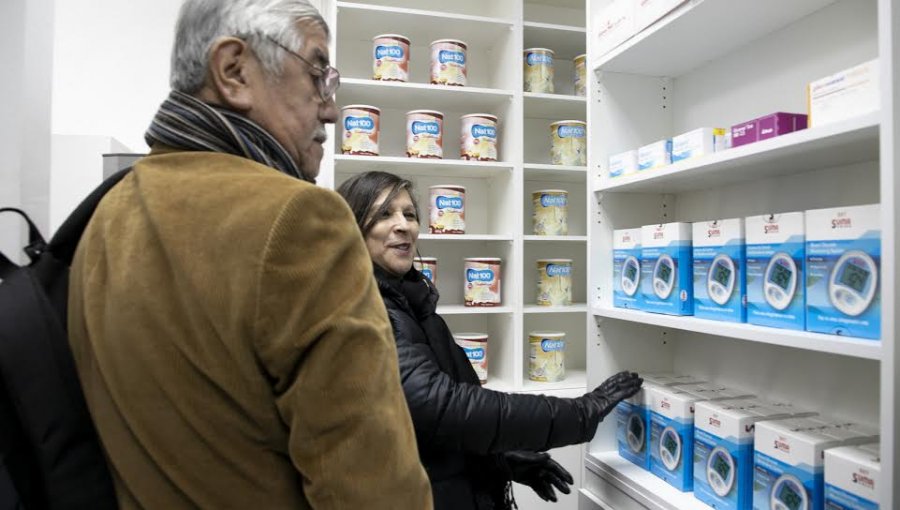 Salud 2020 en Valparaíso: Municipio anuncia quinta Farmacia Popular y primer Laboratorio Clínico Comunal