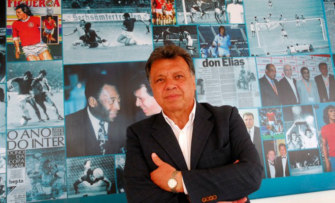 'Don Elías' no se conforma con ascenso de Wanderers: "Ahora a luchar por ganar la Primera"