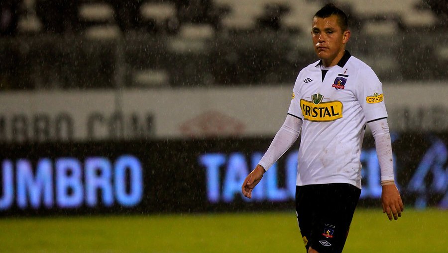 Carlos Muñoz quiere volver a Colo-Colo: "Es una deuda pendiente que tengo"
