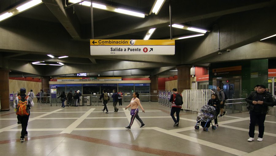 Este lunes 9 de diciembre Línea 2 del Metro comienza a funcionar con todas sus estaciones