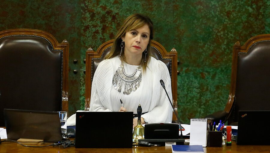 Vicepresidenta de la Cámara fue demandada por presunto no pago de comisión en compra de departamentos en Villuco