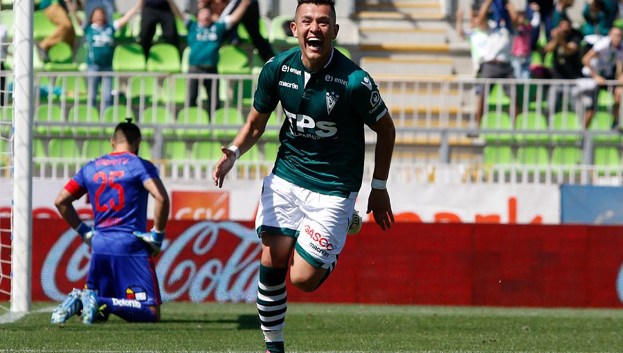 Carlos Muñoz: "Siempre van a estar las ganas de volver a Wanderers"