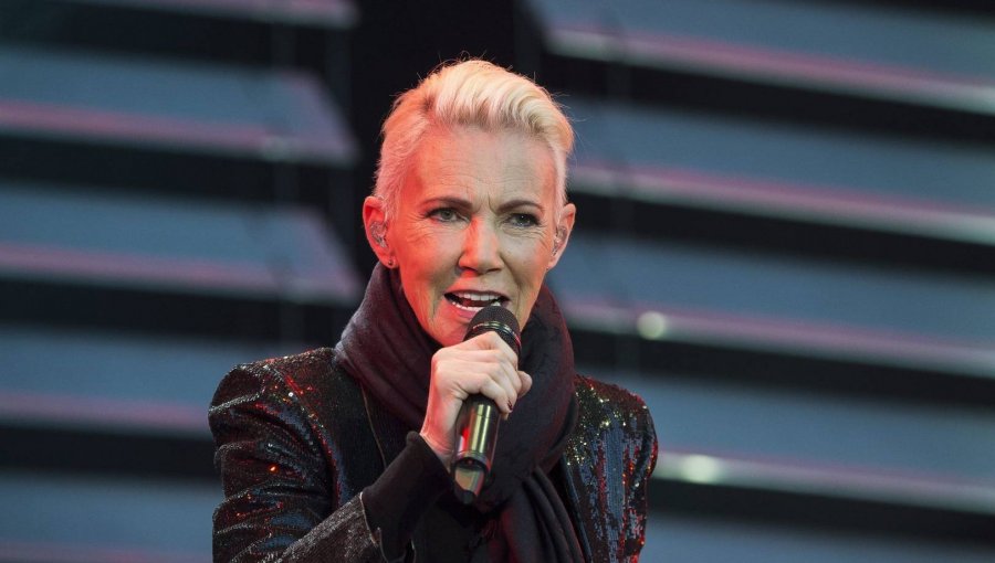 A los 61 años fallece Marie Fredriksson, la mítica voz de Roxette