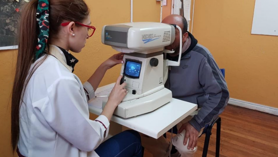 Operativos oftalmológicos y nutricionales a bajo costo beneficiarán a vecinos de Laguna Verde