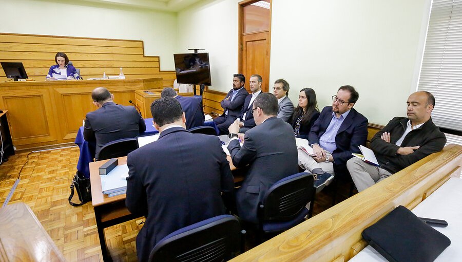 Corte de Concepción rechazó solicitud de prisión preventiva contra seis ejecutivos de ENAP