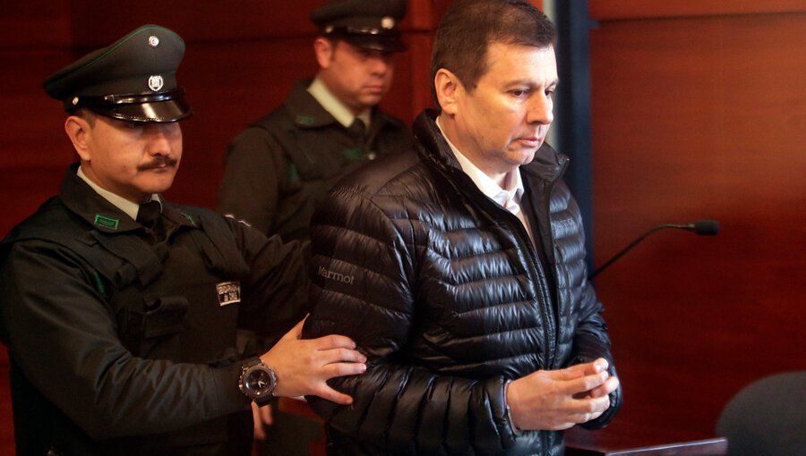 Corte de Rancagua mantiene en prisión preventiva a gerente de la empresa Línea Azul