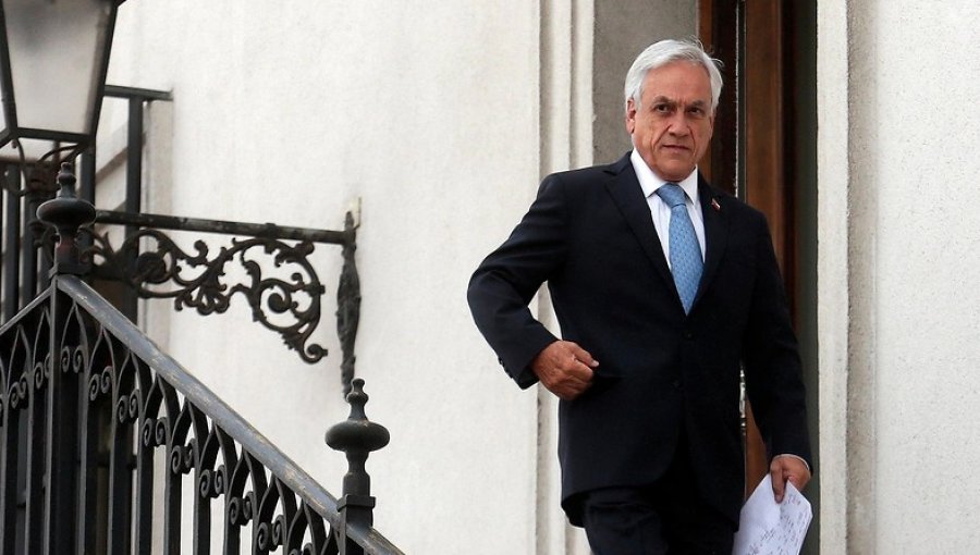 Piñera suspende viaje al cambio de mando en Argentina para monitorear búsqueda del avión C-130