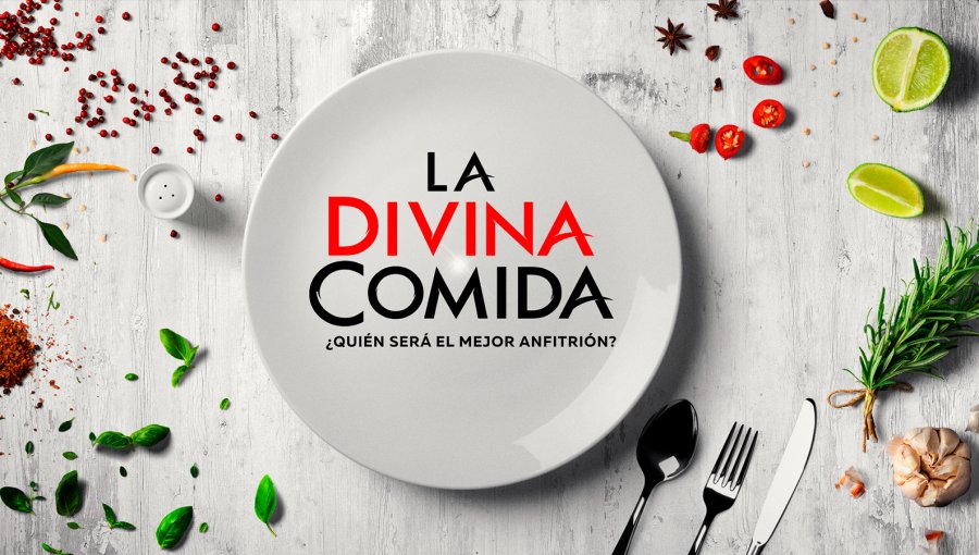 «La Divina Comida» cumple 100 capítulos y será celebrado con reconocidos chefs