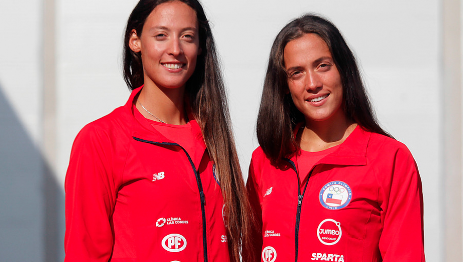 Melita y Antonia Abraham fueron elegidas las mejores deportistas del 2019