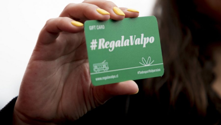 #RegalaValpo: Lanzan campaña para reactivar el turismo y el comercio de Valparaíso