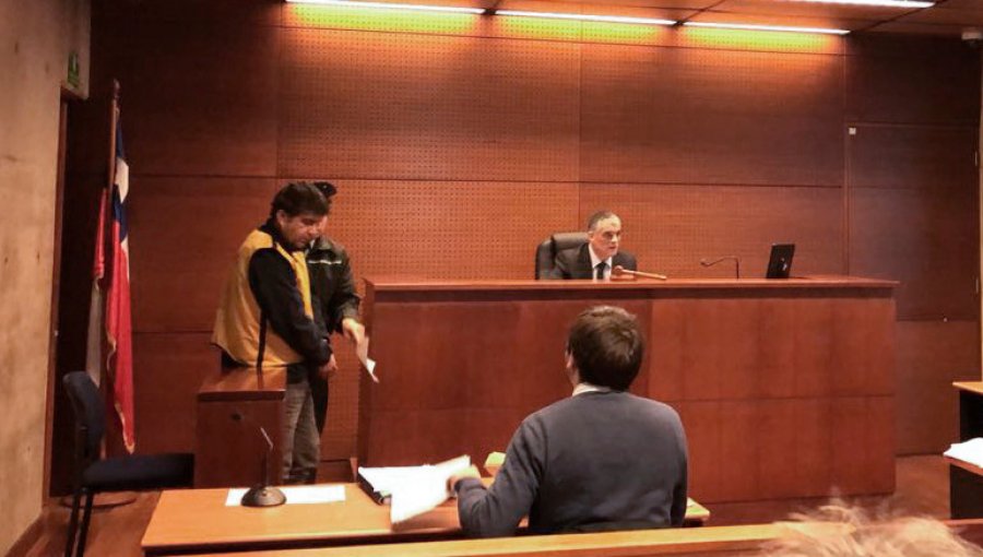 Condenan a 15 años de presidio a sujeto que asesinó a su amante y quemó su cuerpo