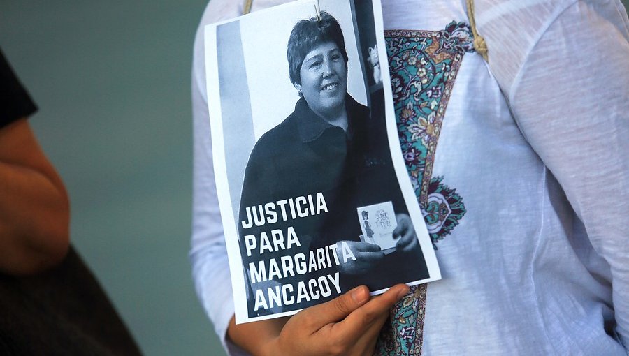 Declaran culpables a los cuatro imputados por el homicidio de Margarita Ancacoy