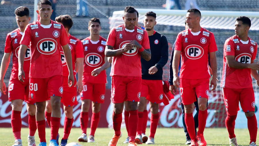 Unión La Calera solicitó formalmente a la ANFP el cupo Chile 4 para Copa Libertadores