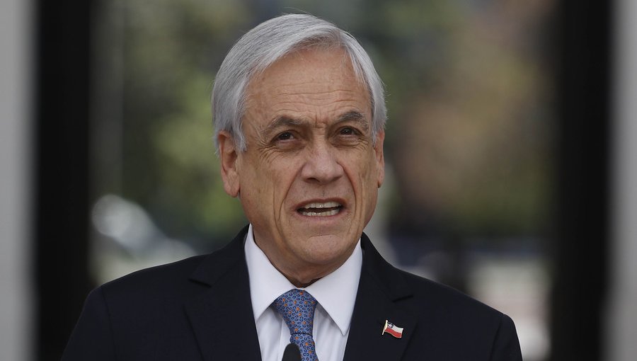 Piñera por accidente del Hércules C-130: "Haremos lo posible para encontrar respuestas a esta tragedia"