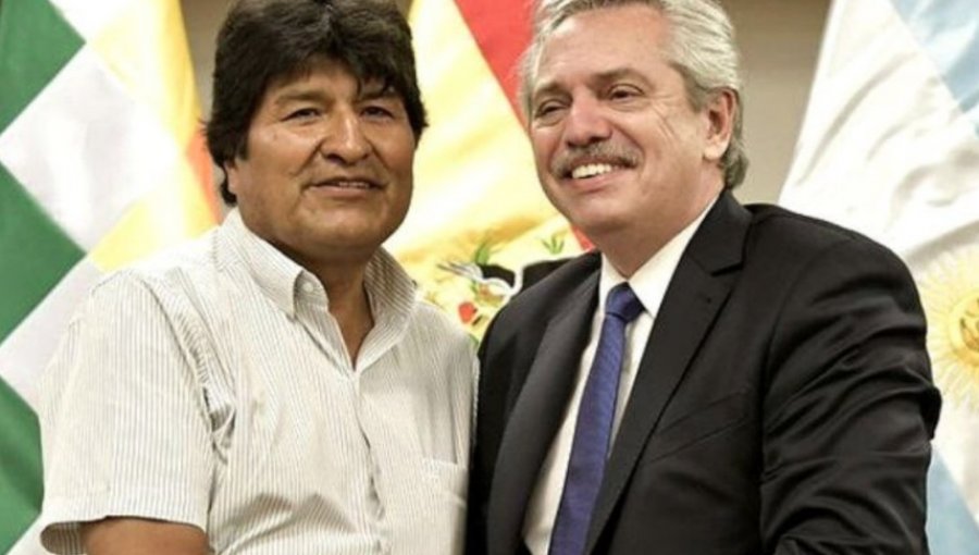 Gobierno de Argentina le concede condición de "refugiado" a Evo Morales