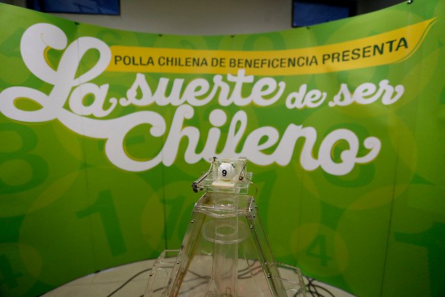 Estos son los ocho ganadores del sorteo de este viernes de «La suerte de ser chileno»