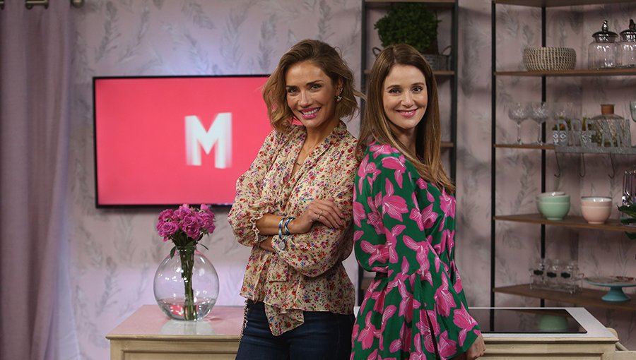 Daniela Kirberg deja TV+ y Carolina de Moras conducirá programa en solitario