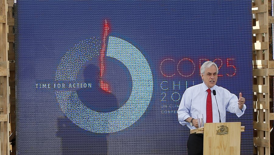 Piñera y final de la COP25: Hubo grandes avances, pero insuficientes