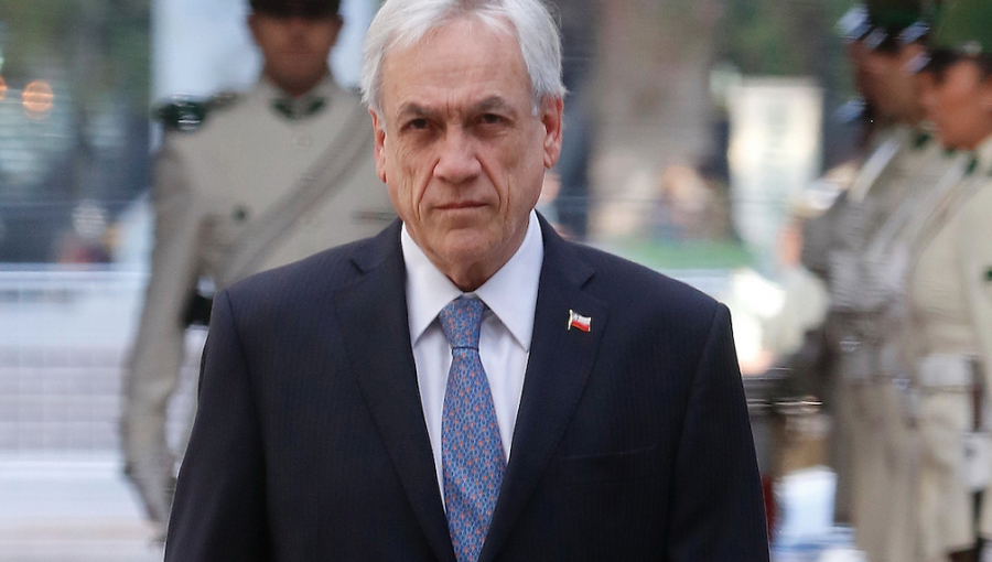 Pulso Ciudadano: Aprobación del presidente Piñera llegó a 5,1% en diciembre