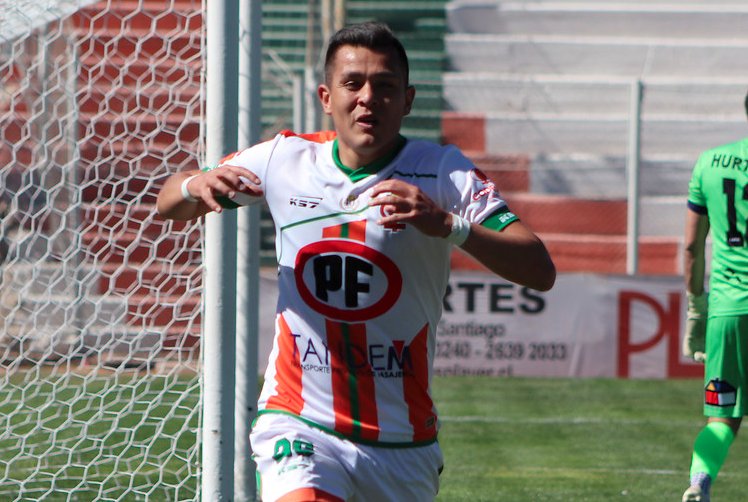 Carlos Muñoz se convirtió en nuevo refuerzo de Deportes Antofagasta