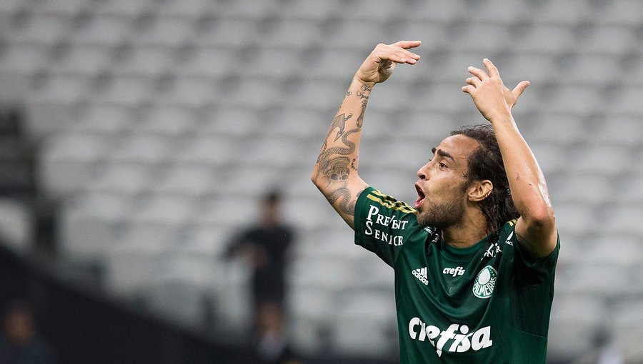 Jorge Valdivia tendría negociaciones avanzadas para retornar a Palmeiras