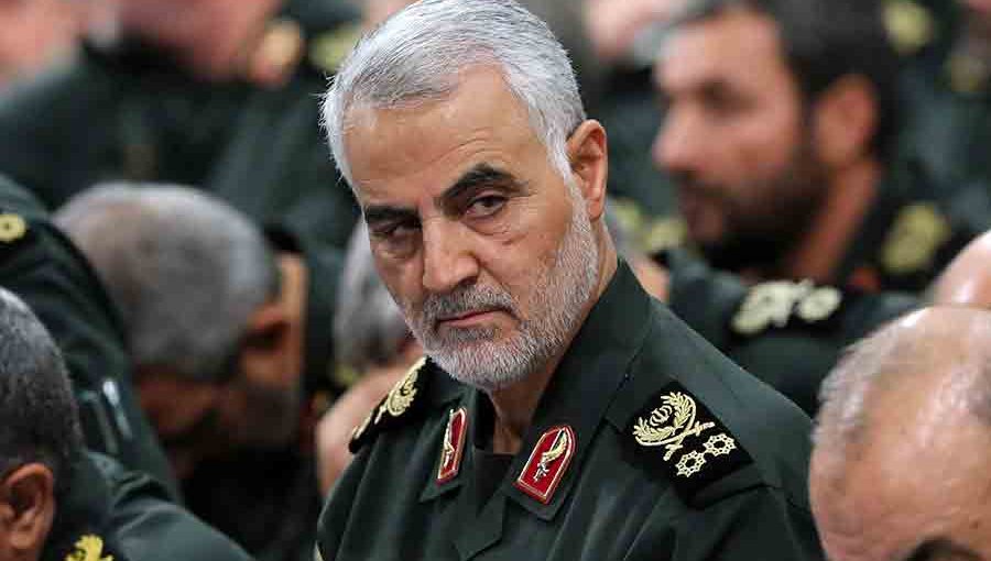 Bombardeo estadounidense en Irak acaba con la vida de Qassim Suleimani, poderoso general iraní