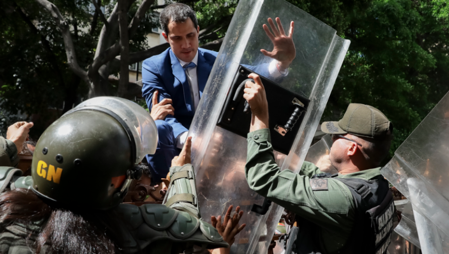 Chile condenó "actos intimidatorios de la dictadura de Maduro" en Venezuela
