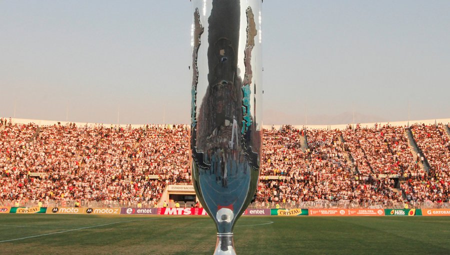 La ANFP dio a conocer la programación de semifinales y final de Copa Chile