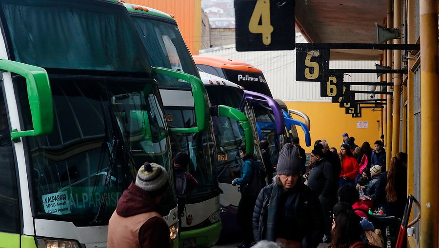 IPC de diciembre anota variación de 0,1%: transporte en bus interurbano lideró alzas