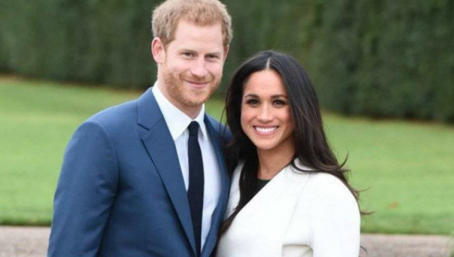 Meghan Markle y príncipe Harry comunicaron su renuncia a la familia real británica