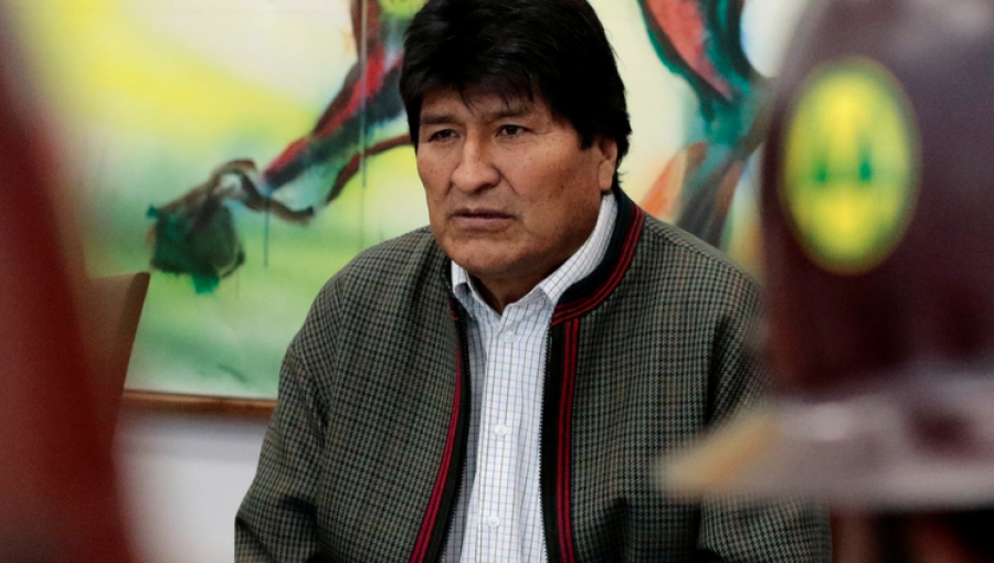Gobierno interino de Bolivia anuncia investigación a 592 autoridades de la administración de Evo Morales
