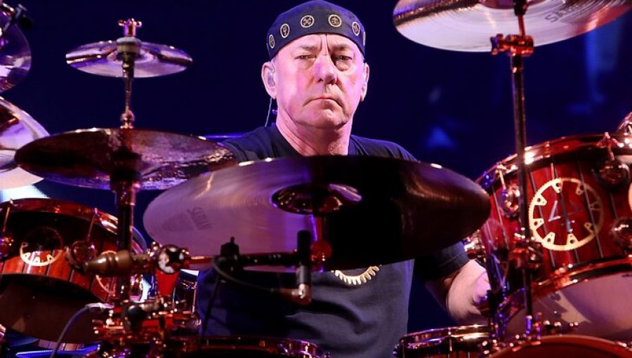 Neil Peart, legendario baterista de Rush, falleció a los 67 años debido a un cáncer