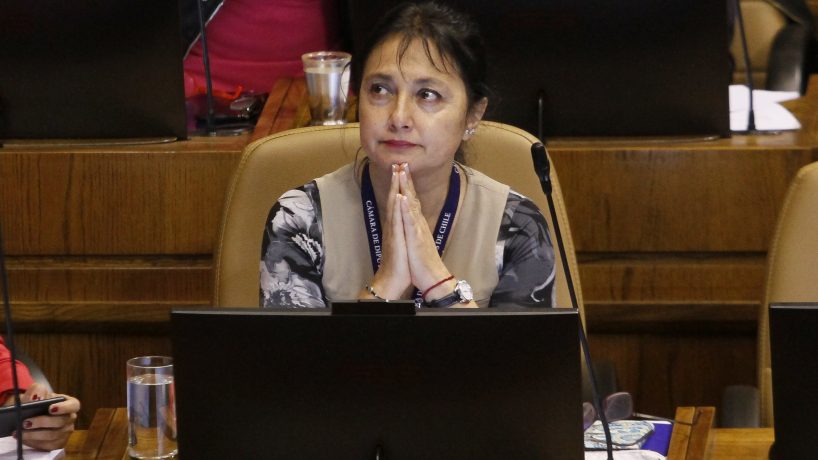 Diputada Marzán por medidas del Gobierno para enfrentar la sequía: "El intendente de Valparaíso no ha estado a la altura"