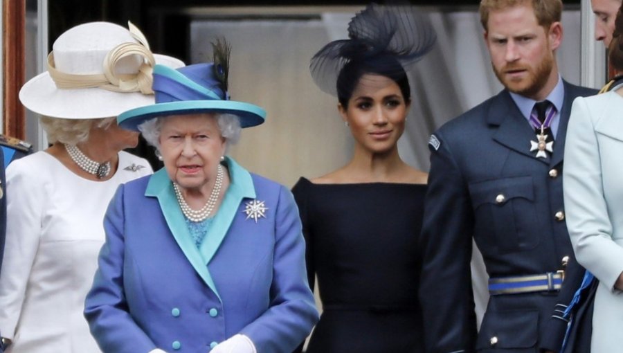 Cónclave Real: Isabel II cita a toda la familia para abordar decisión de Harry y Meghan