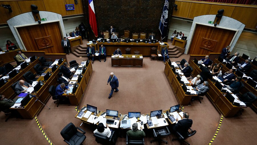 Senado aprueba "Ley Antisaqueos": proyecto ahora pasa a tercer trámite en la Cámara de Diputados