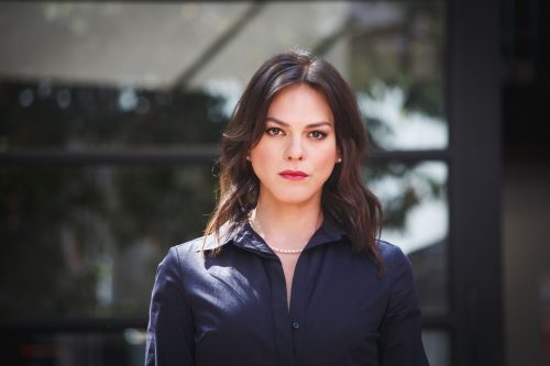 Daniela Vega formará parte del elenco de una nueva serie de Amazon: «The Power»