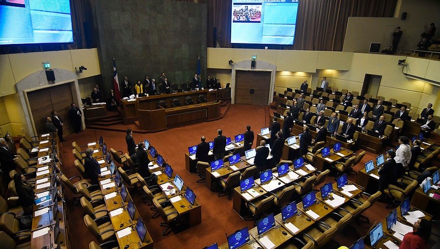 "Ley Antisaqueos": Sala de la Cámara de Diputados resolverá cambios realizados en el Senado