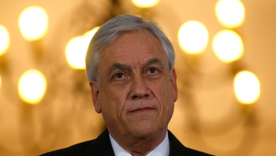 Presidente Piñera realizará una cadena nacional por los avances en la reforma a las pensiones