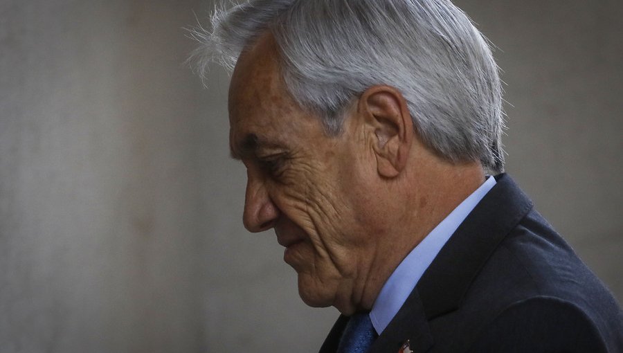 Declaran admisible querella criminal presentada por RD contra el presidente Piñera y otras autoridades