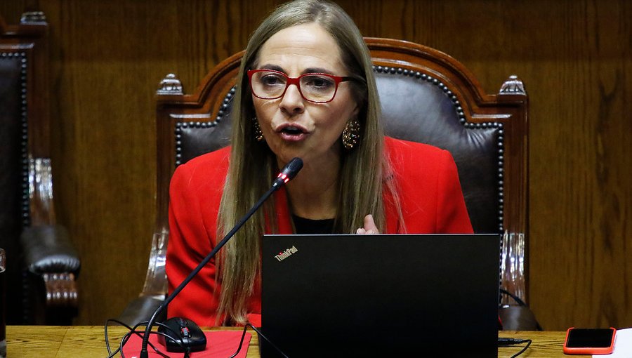 Cámara de Diputados aprobó la interpelación a la ministra de la Mujer para marzo