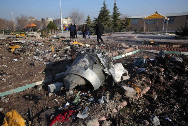 Canadá le exige a Irán una "investigación completa y transparente" por derribo de avión ucraniano